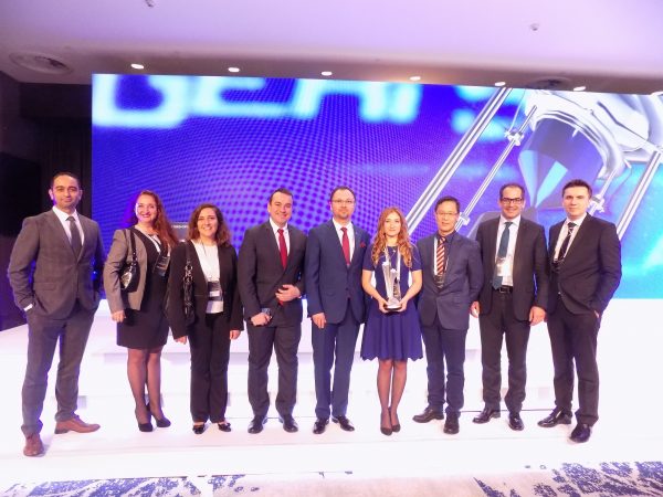 FORD OTOSAN’DAN ASSAN HANİL’E ÖDÜL