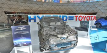 TOYOTA 2050 ÇEVRE VİZYONUYLA  İLERLİYOR