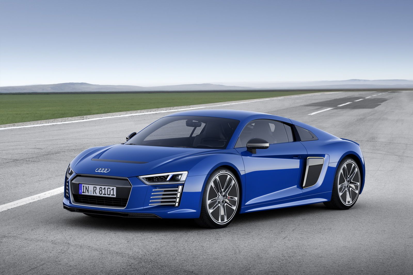 Audi solid-state piller üzerinde çalışıyor