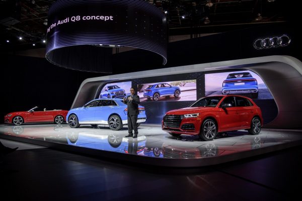 Audi 2019 Detroit Otomobil Fuarı’na katılmayacak