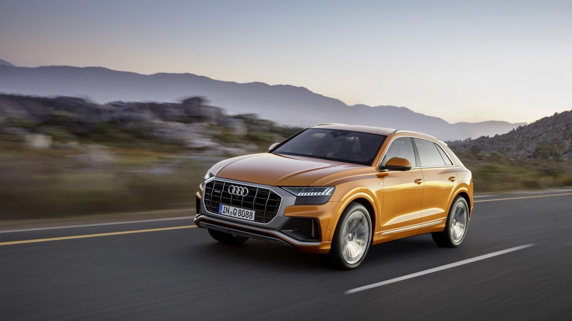 Crossover çağının “Sport Quattro”su: Audi Q8