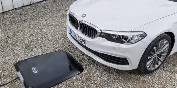 BMW, 530e IPERFORMANCE İLE ORTAYA ÇIKTI