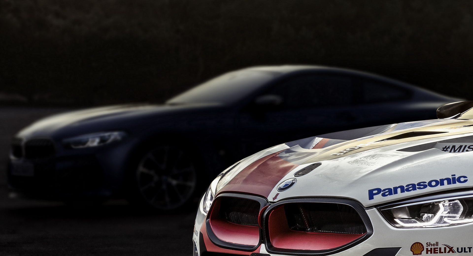 BMW 8 Serisi Coupe’yi 24 Saat LeMans Yarışı’nda tanıtacak