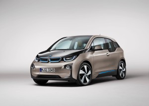 BMW i3-1