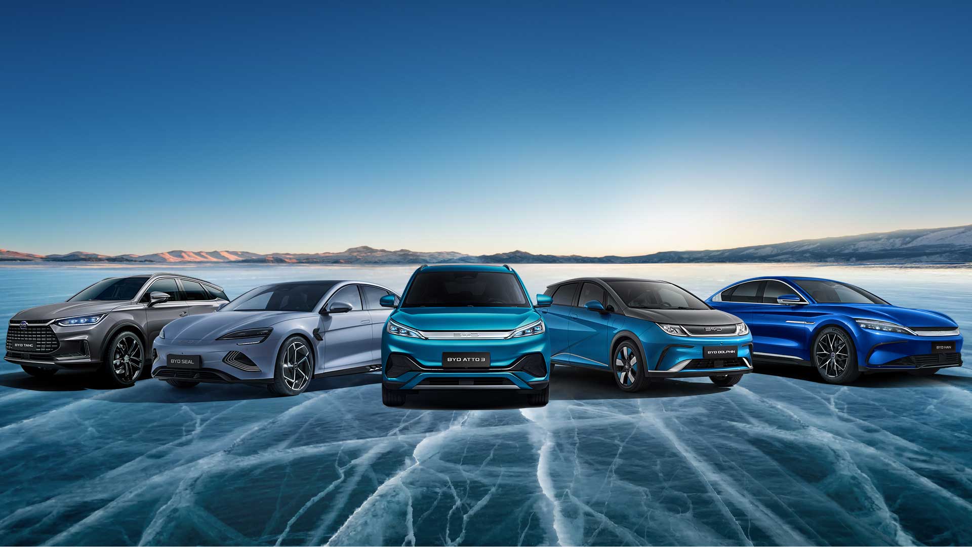 BYD MARKASI TÜRKİYE’DE