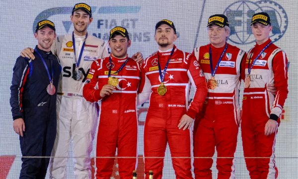 FIA GT Uluslar Kupası Türkiye’nin!