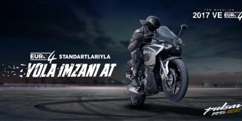 Bajaj euro 4 emisyon normunda tek
