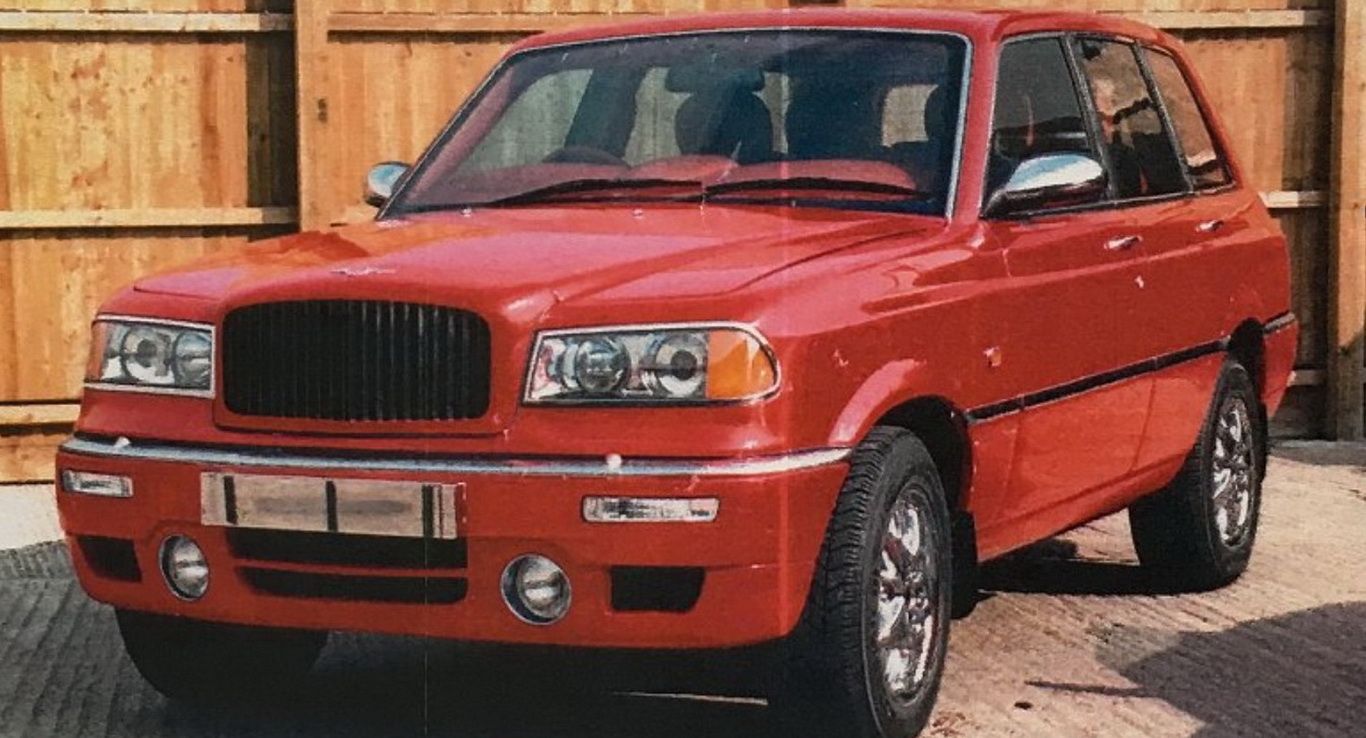 Bentley Dominator: Cullinan’ın kayıp babası?
