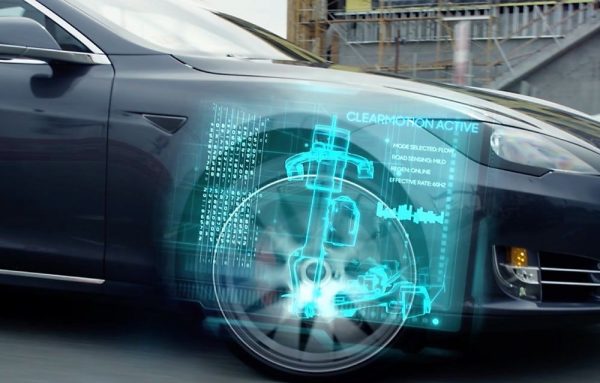 ClearMotion BOSE’nin geliştirdiği aktif süspansiyona hayat verebilir