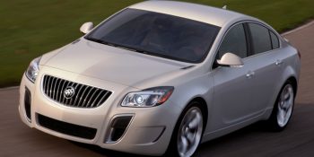 BUICK REGAL YENİ KAROSERLE GELECEK