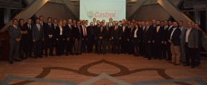 Castrol Bursa Ödül Töreni