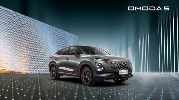 CHERY OMODA İLE ZİRVEYE TIRMANIYOR