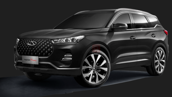 CHERY, TIGGO 7 PRO İLE TÜRKİYE PAZARINA HAZIRLANIYOR