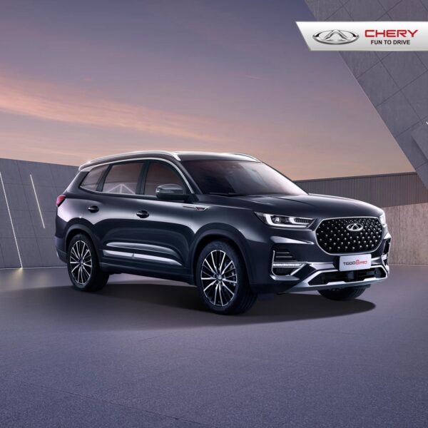 CHERY TIGGO 8 PRO TEKNOLOJİSİ İLE KALİTE VAADİNDE!