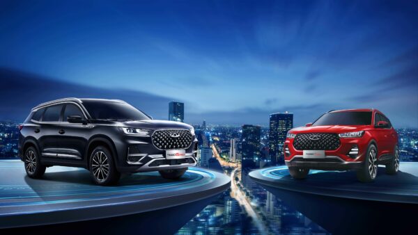 2022’DE 1 MİLYON ÜZERİ CHERY SATILDI