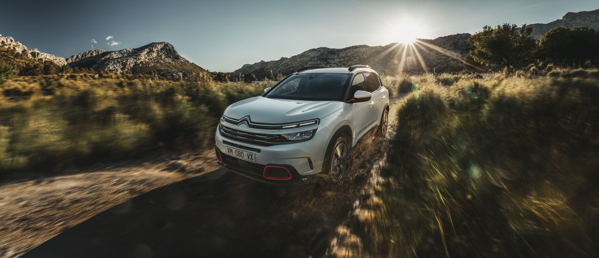 Yeni Citroen C5 Aircross Avrupa’nın “en konforlu kompakt SUV’u” olarak tanıtıldı