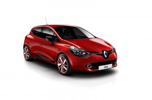 Clio kirmizi