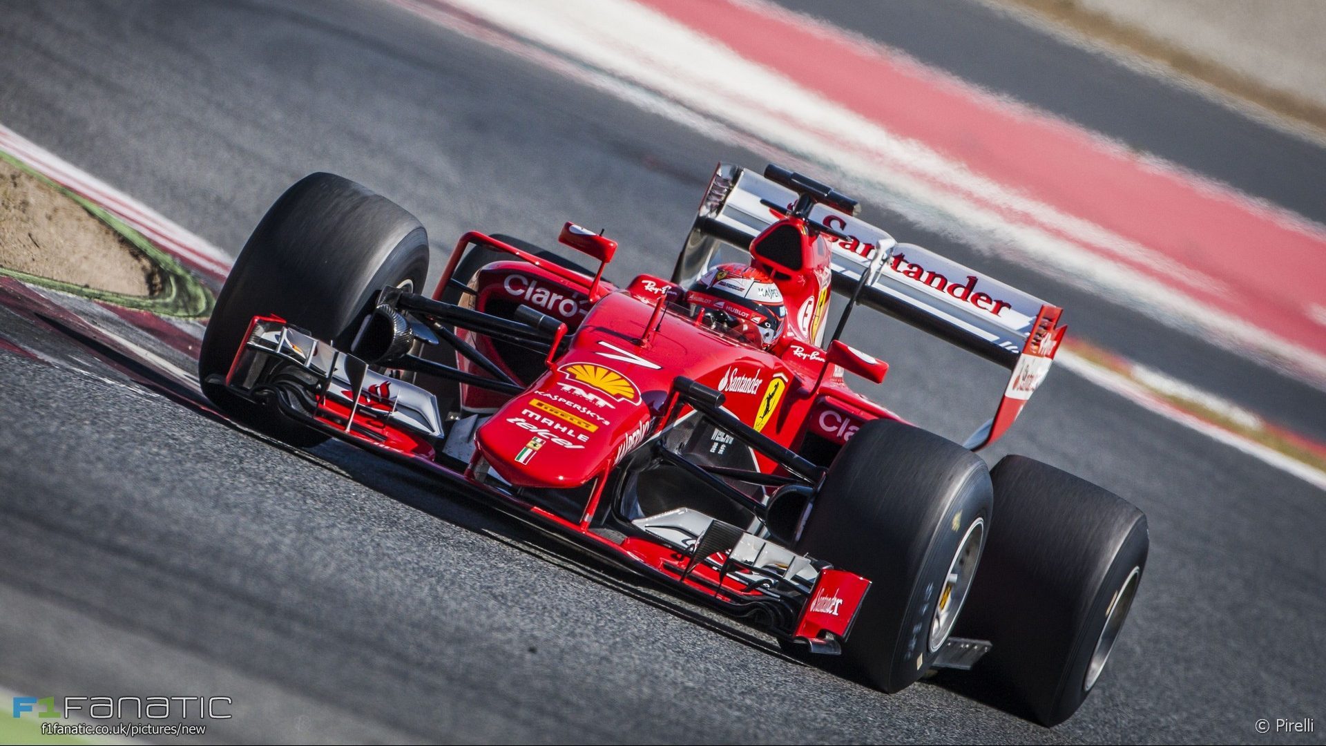 Formula 1 ve Pirelli: 2017 sezonun tüm sayısal değerleri