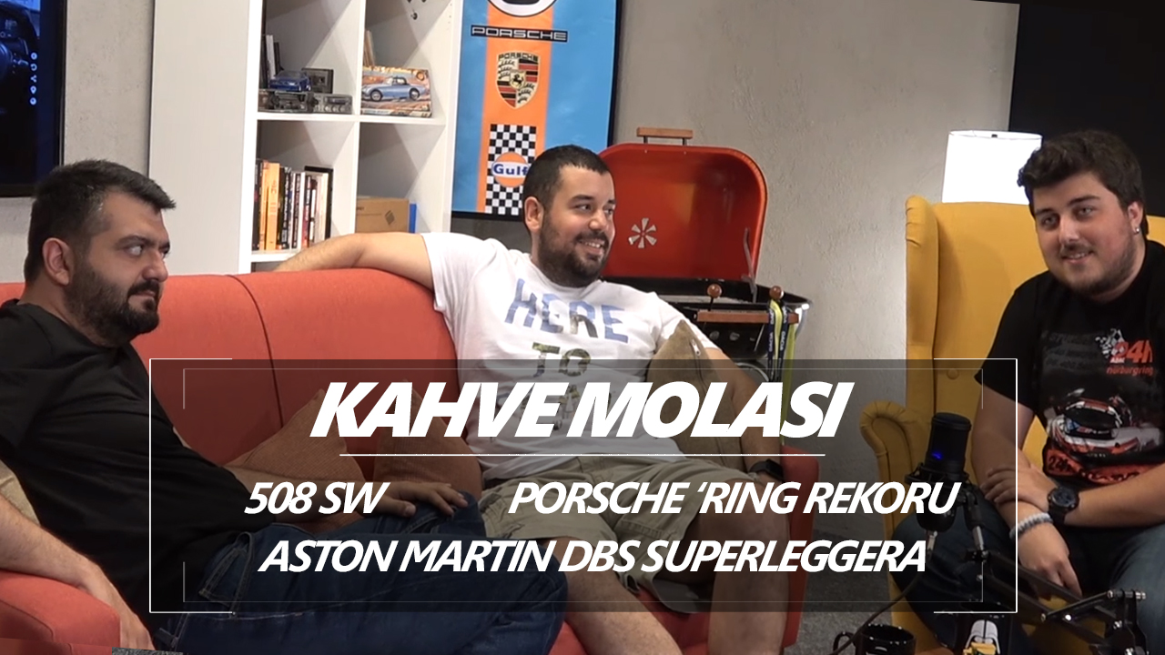DCM TV Kahve Molası #3 yayında!