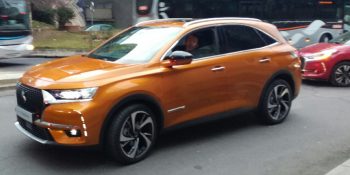 DS SUV PEŞİNDE Mİ?