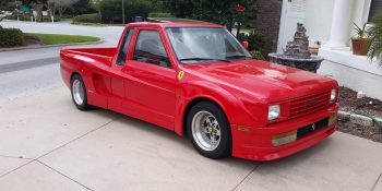 FERRARI BU MODELİ İLE ŞAŞIRTABİLİR
