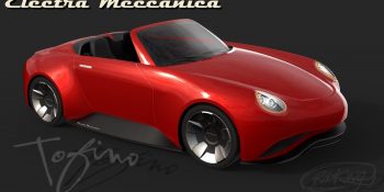 ELECTRA MECCANICA, ELEKTRİKLİ OTOMOBİL İŞİNE GİRİYORl