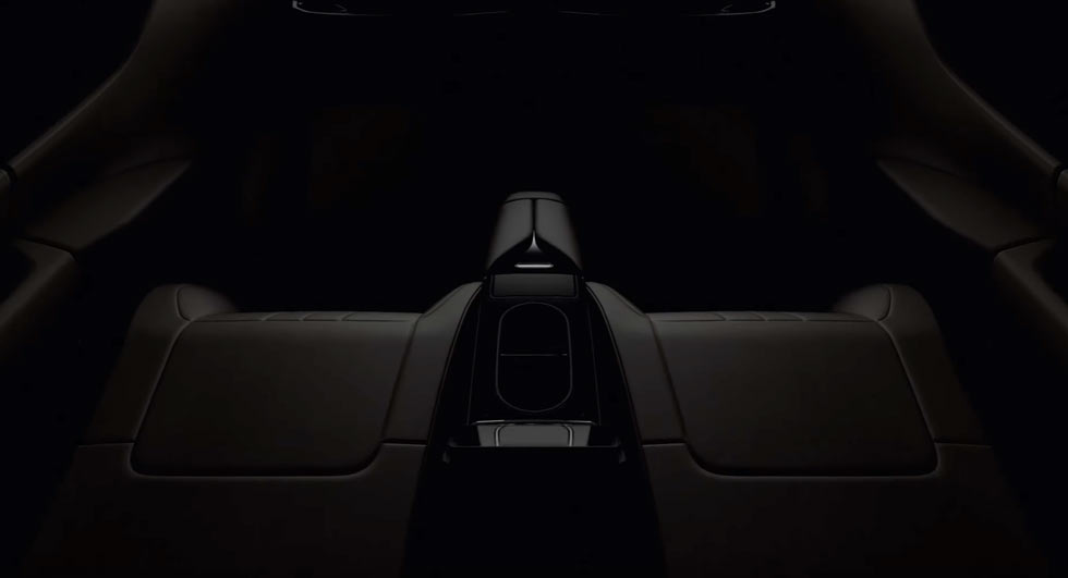 NASA ESİNTİLERİ FARADAY FUTURE’DA