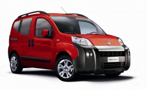 FIAT FIORINO COMBI
