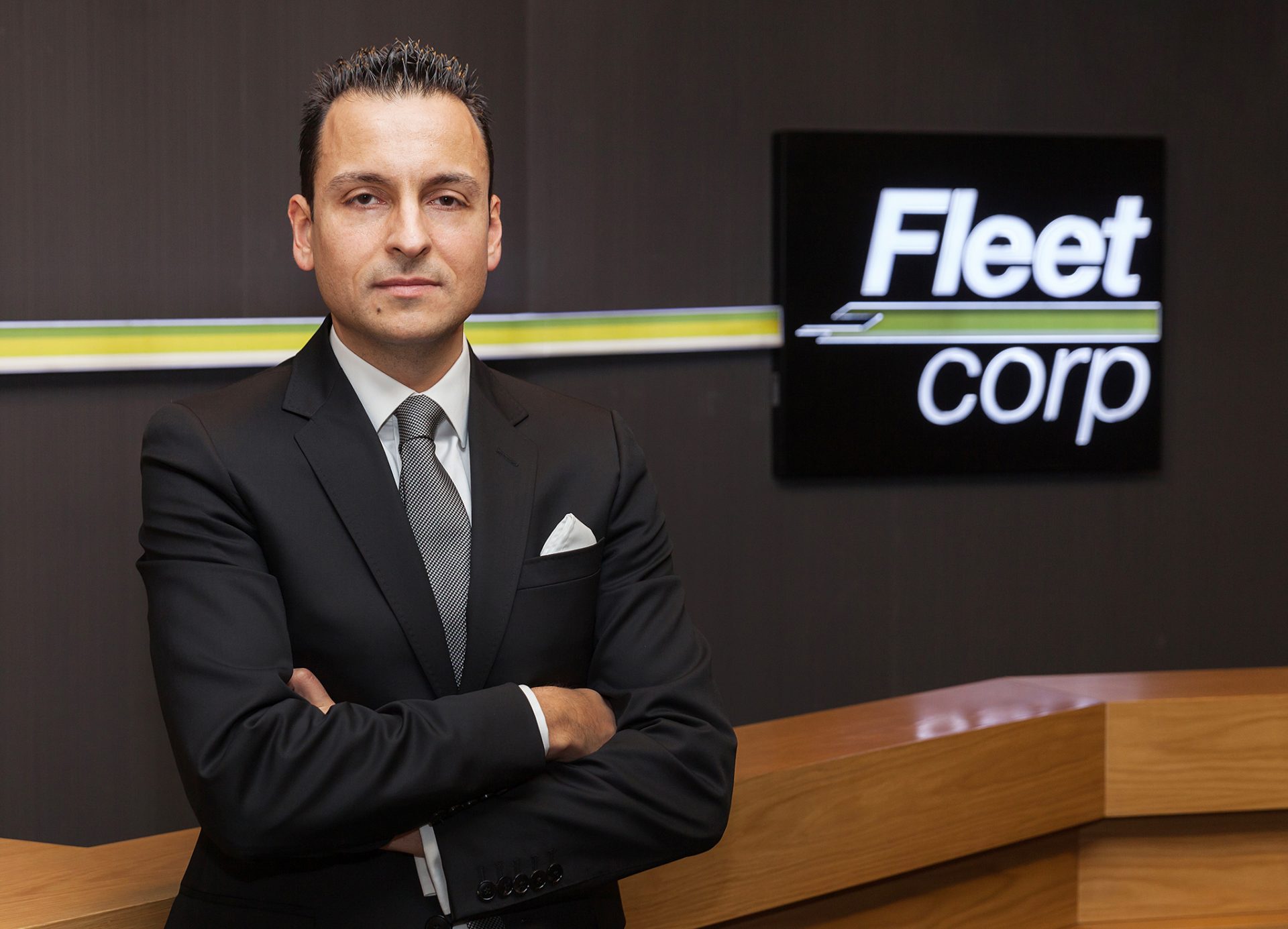 Fleetcorp çıkış için gaza bastı