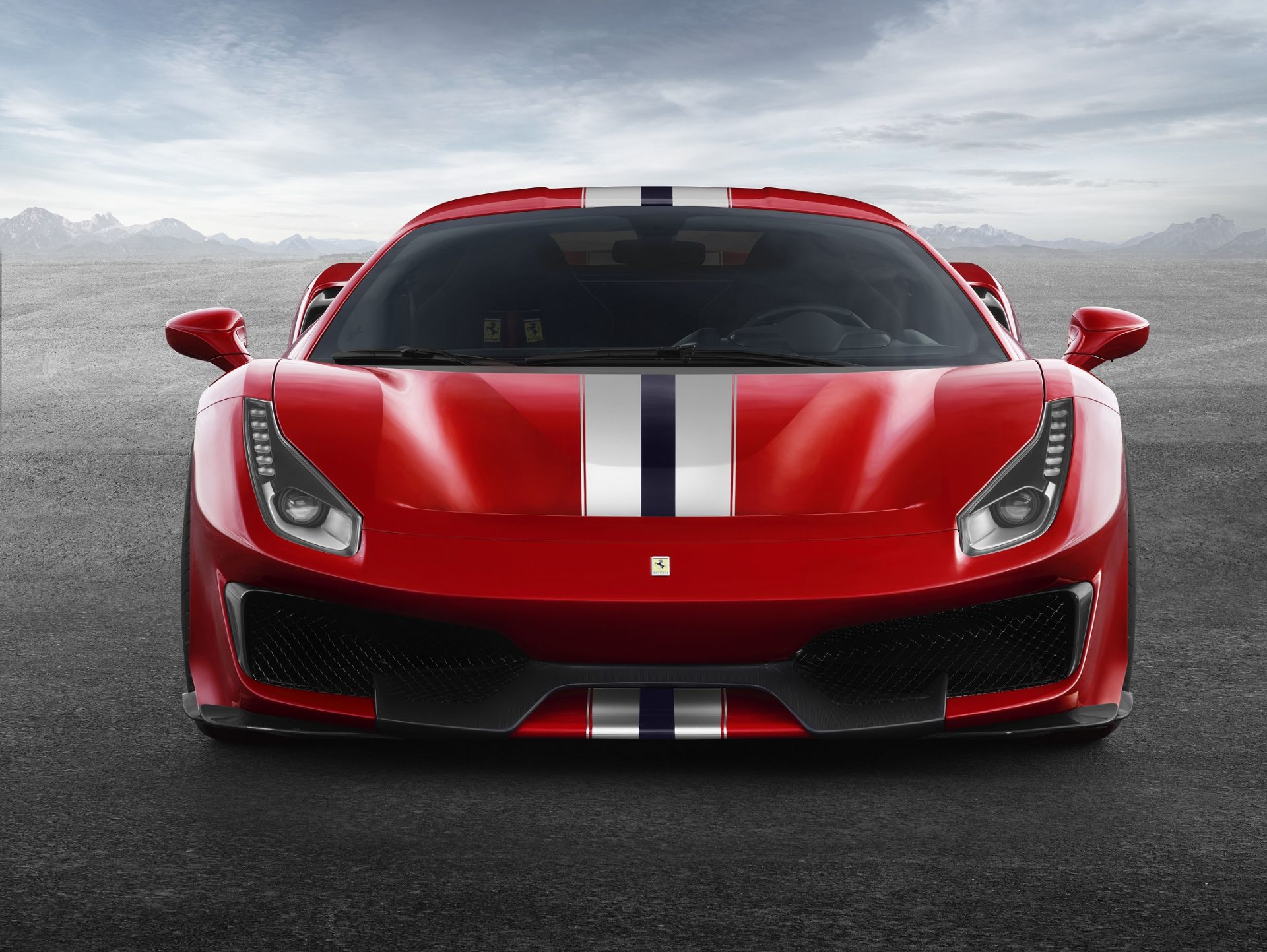Ferrari 488 Pista Gün Yüzüne Çıkıyor!