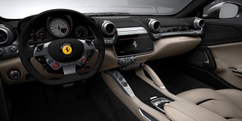 FERRARI GTC4 LUSSO, EKİM’DE TÜRKİYE’DE!
