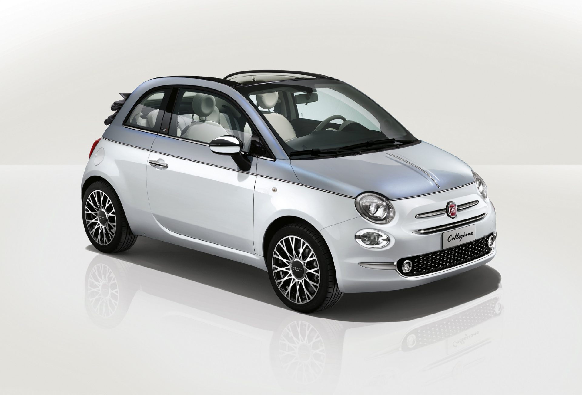 Fiat 500C Collezione Mayıs’ta Türkiye’de!