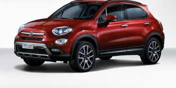 Dizel Otomatik Fiat 500X Türkiye’de