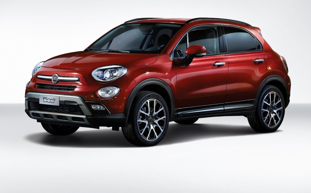 Dizel Otomatik Fiat 500X Türkiye’de