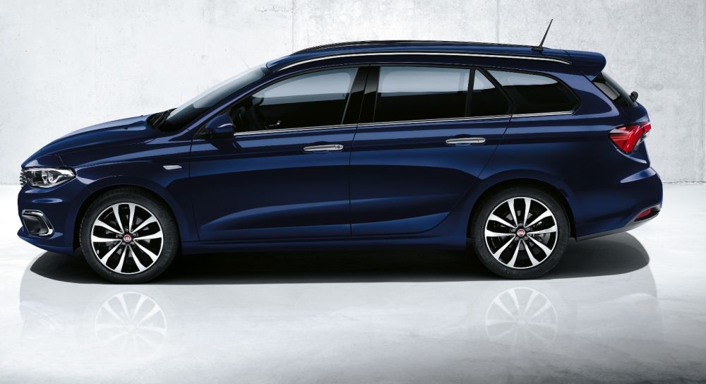 DİZEL OTOMATİK FIAT EGEA STATION WAGON TÜRKİYE’DE