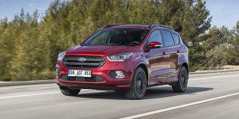 LANSMAN YENİ FORD KUGA