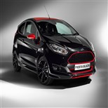Yeni Ford Fiesta Red ve Black Türkiye’de