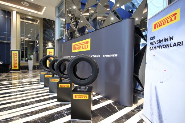 Yeni kış lastiği kuralı için Pirelli hazırlıklara başladı