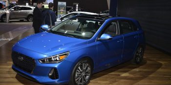 HYUNDAI ELANTRA GT TANITILDI