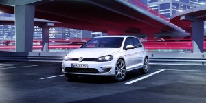 Der neue Volkswagen Golf GTE