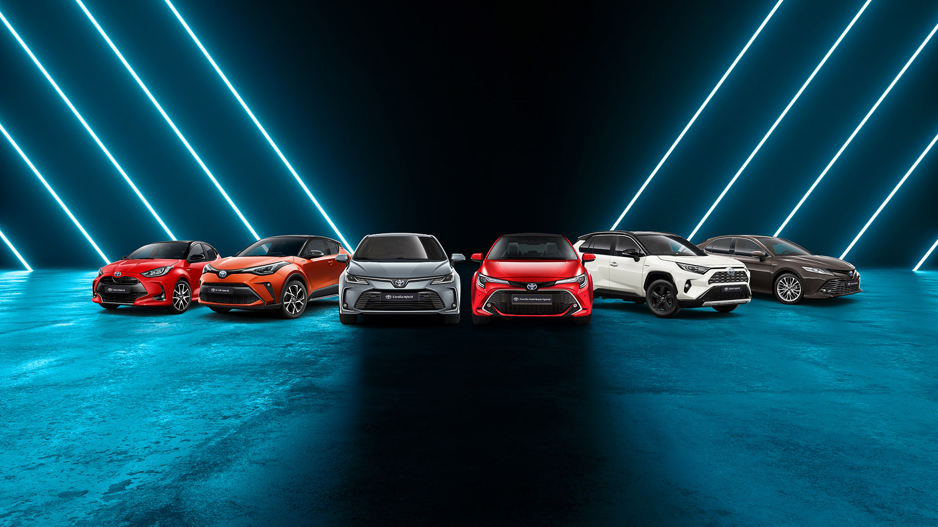 TOYOTA “DÜŞÜK” EMİSYONLU ARAÇLAR İLE “YÜKSEK” PAZAR PAYINA ULAŞTI