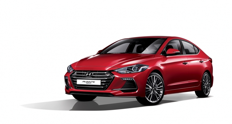 En güçlü Hyundai Elantra Sport gün sayıyor