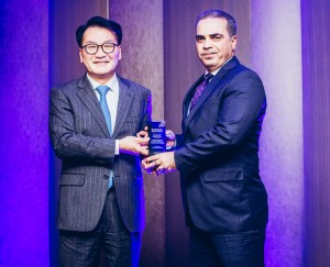 Hyundai Avrupa Baskani B.K.Rhim - Hyundai Assan Satis Sonrasi Gen.Md. Yrd Sabahattin Simsek