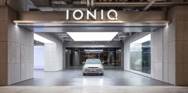 HYUNDAI’DEN TAYLAND’DA IONOQ LABORATUVARI