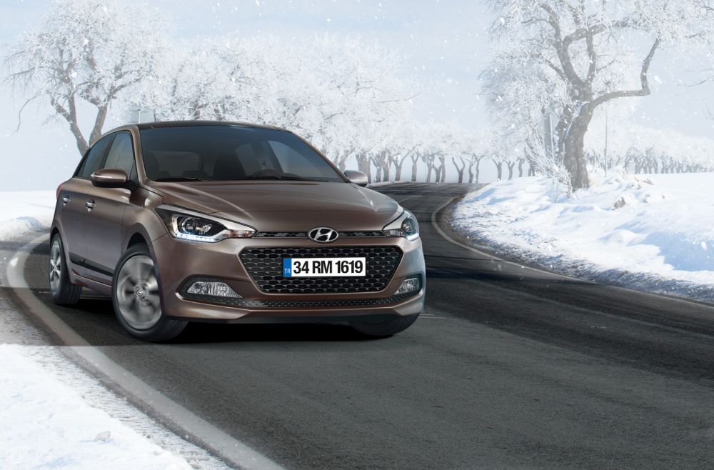 HYUNDAI SAHİPLERİ HAYDİ KIŞ BAKIMINA