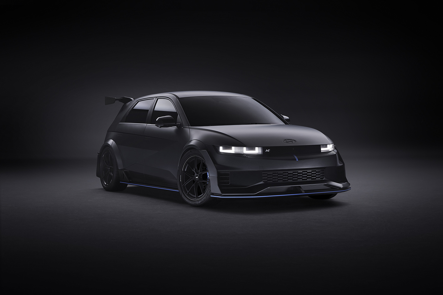 HYUNDAI NPX1 CONCEPT