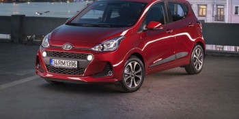 Yeni Hyundai i10 satışta