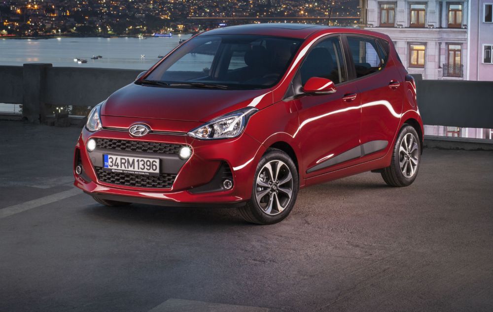 Yeni Hyundai i10 satışta