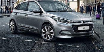 DİZEL HYUNDAI I20’ye YENİ DONANIM