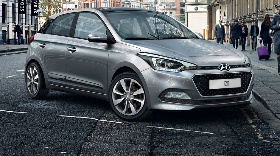DİZEL HYUNDAI I20’ye YENİ DONANIM